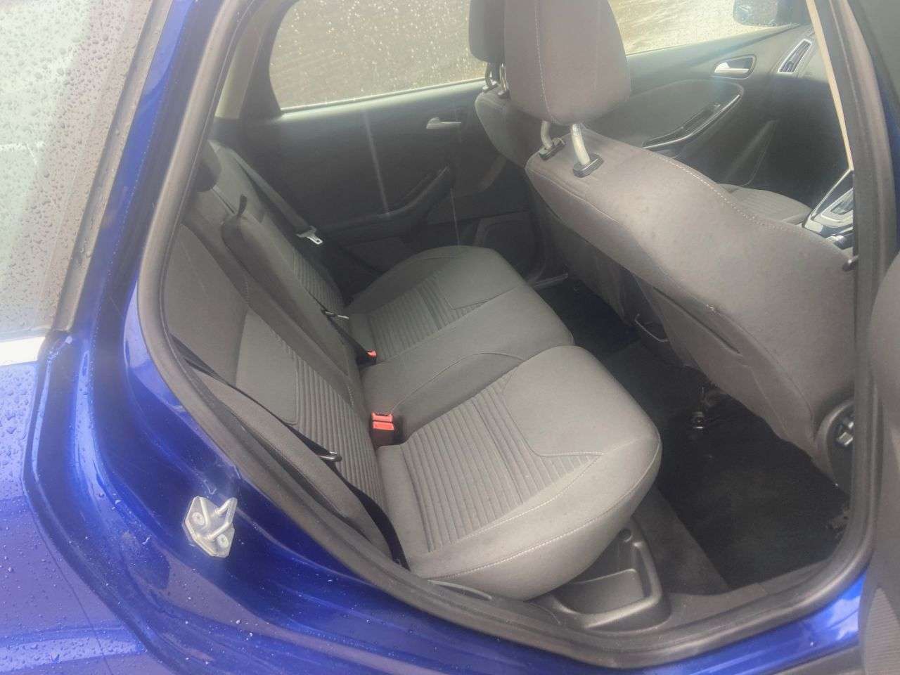 2016 FORD FOCUS 2016 FORD FOCUS