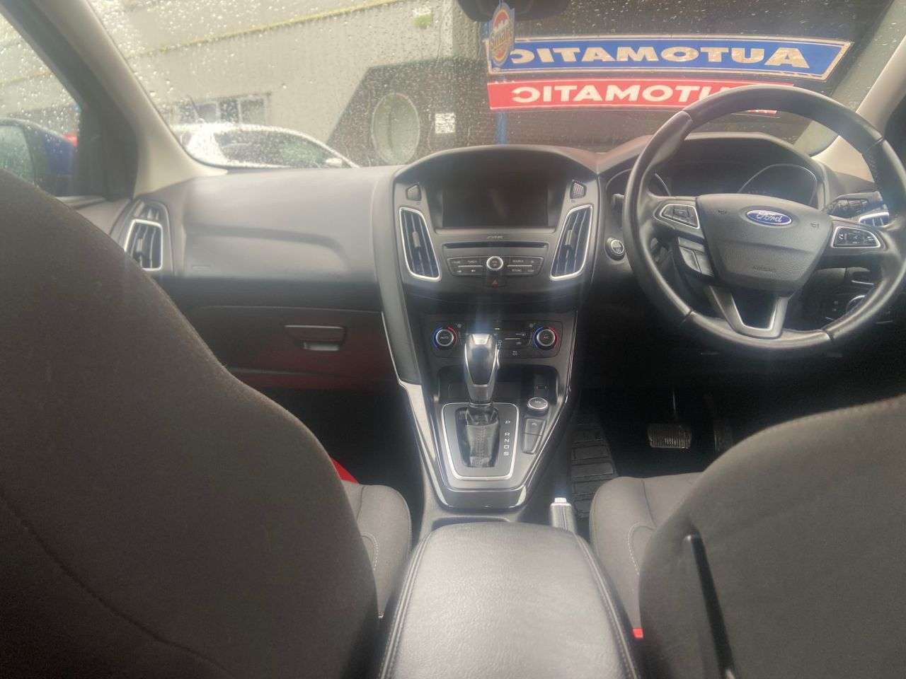 2016 FORD FOCUS 2016 FORD FOCUS