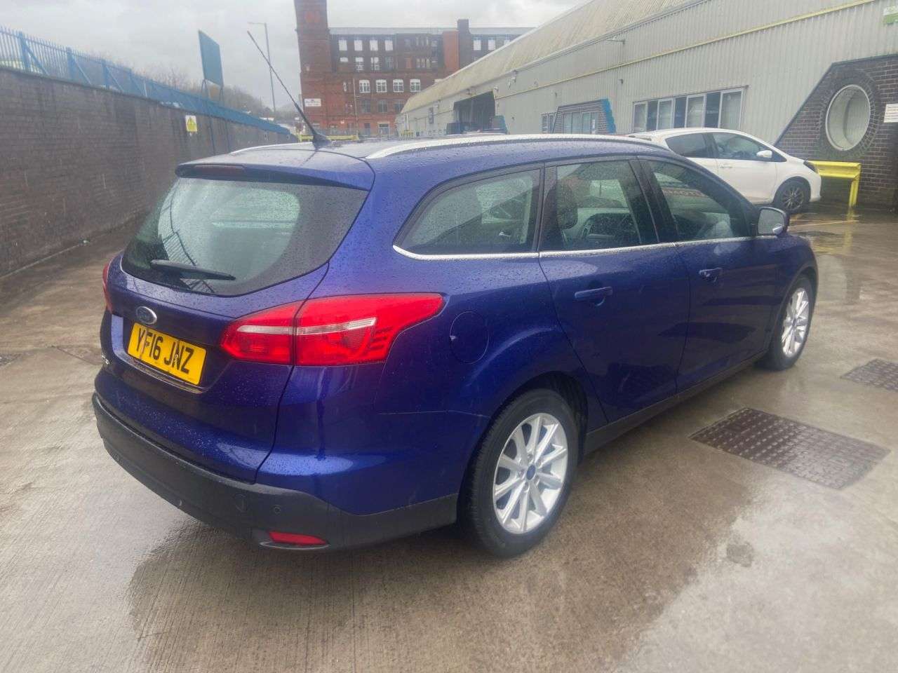 2016 FORD FOCUS 2016 FORD FOCUS