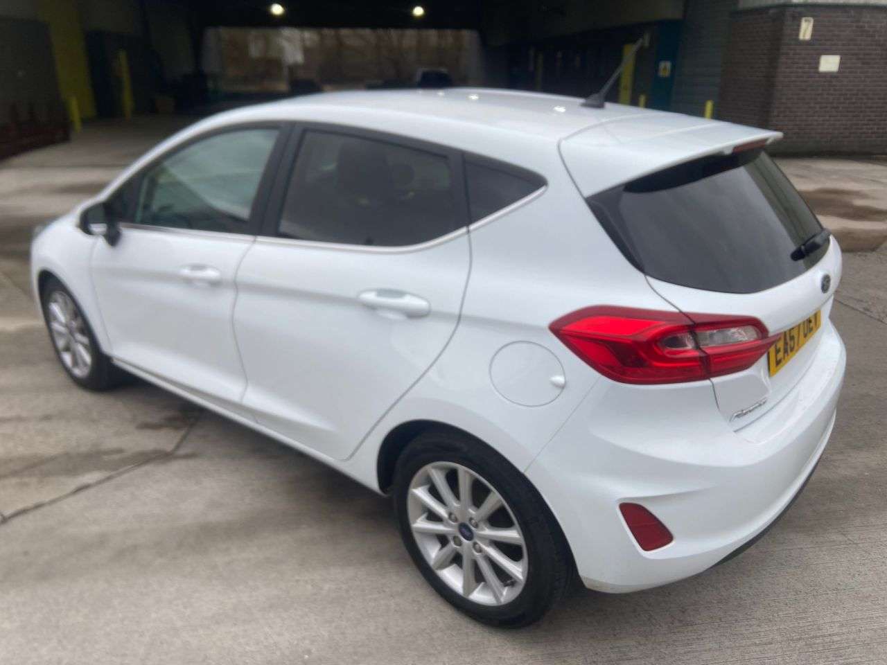 2017 FORD FIESTA 2017 FORD FIESTA