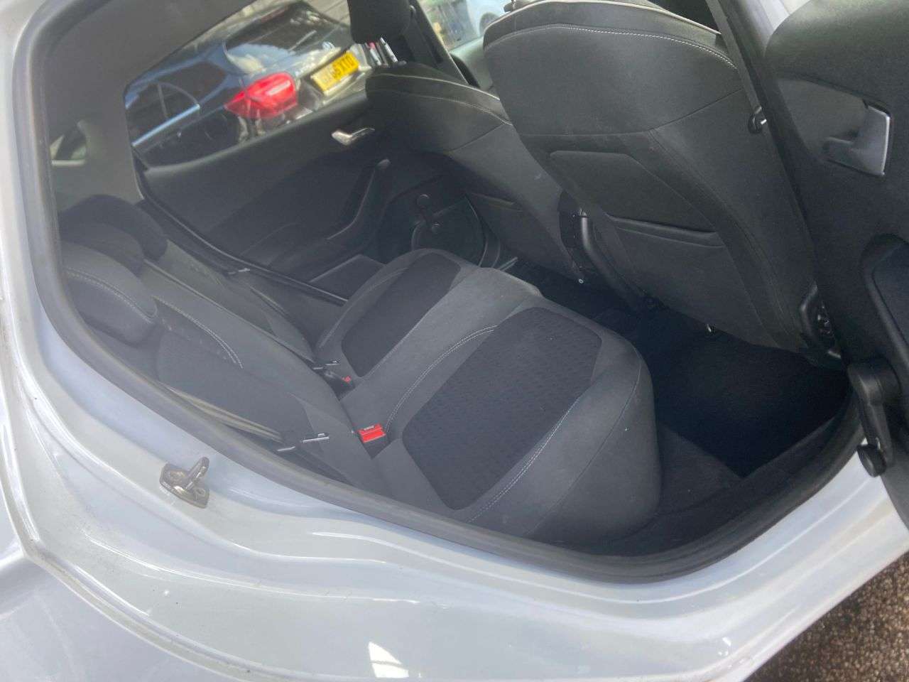 2017 FORD FIESTA 2017 FORD FIESTA