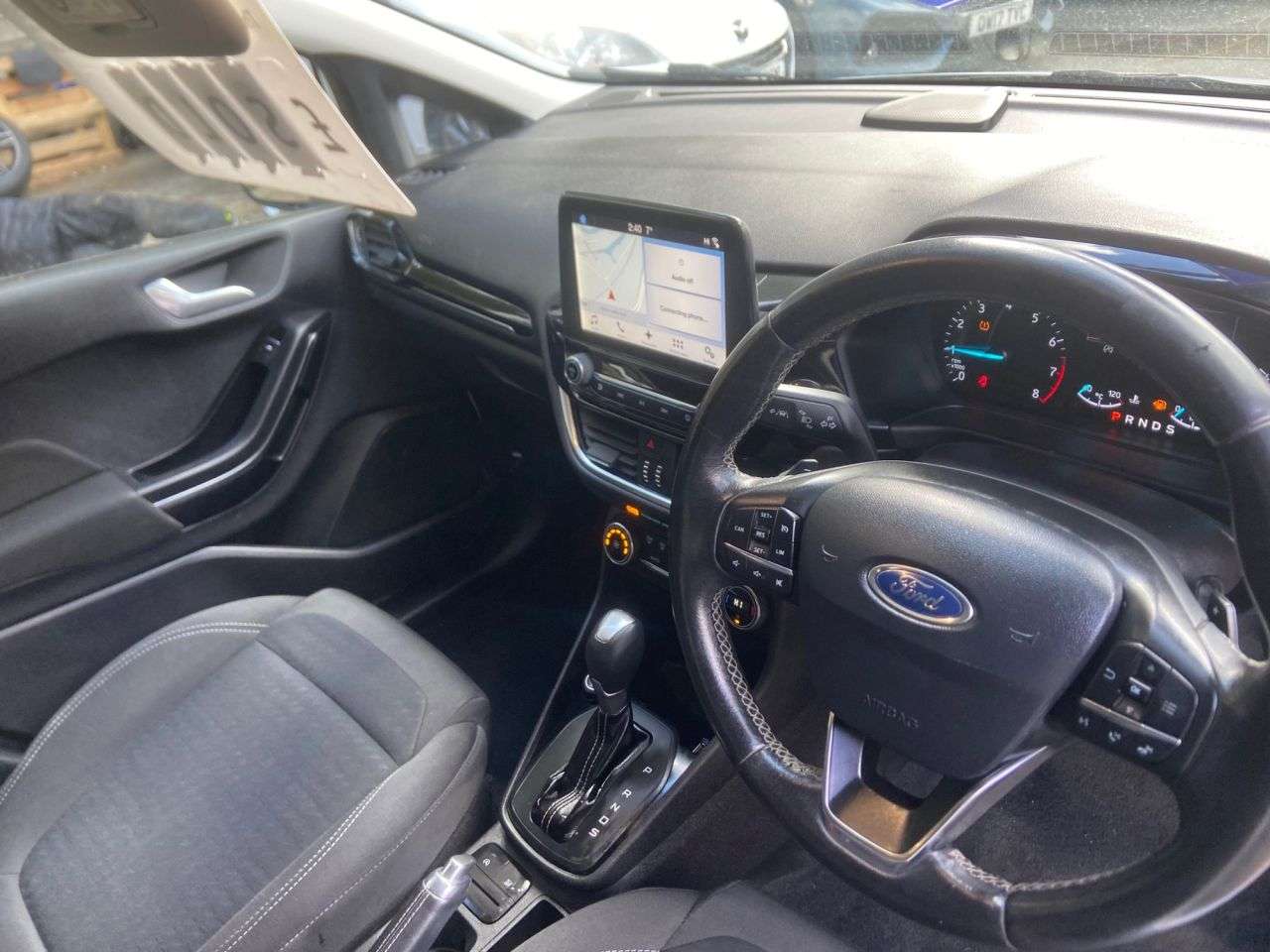 2017 FORD FIESTA 2017 FORD FIESTA