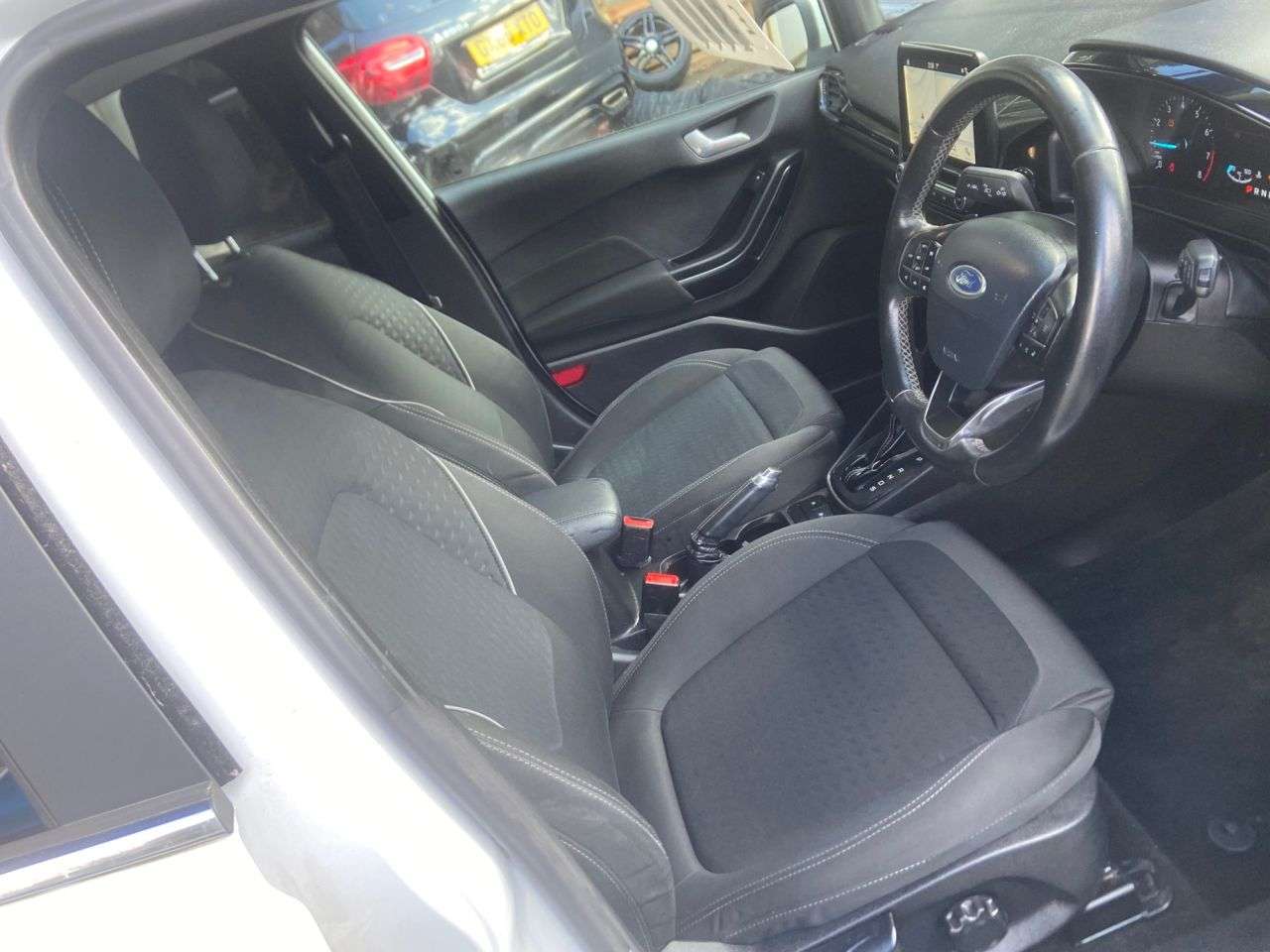 2017 FORD FIESTA 2017 FORD FIESTA