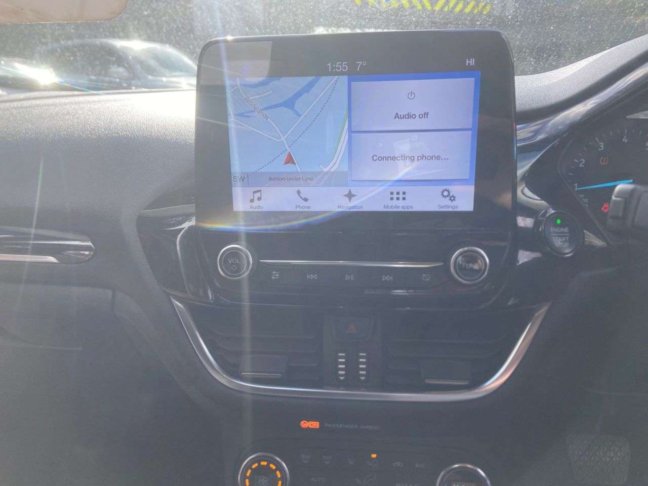 2017 FORD FIESTA 2017 FORD FIESTA