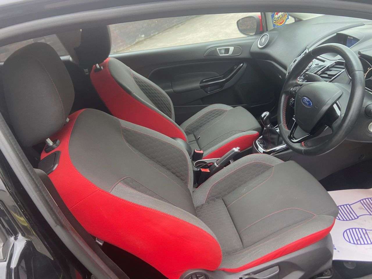 2016 FORD FIESTA 2016 FORD FIESTA