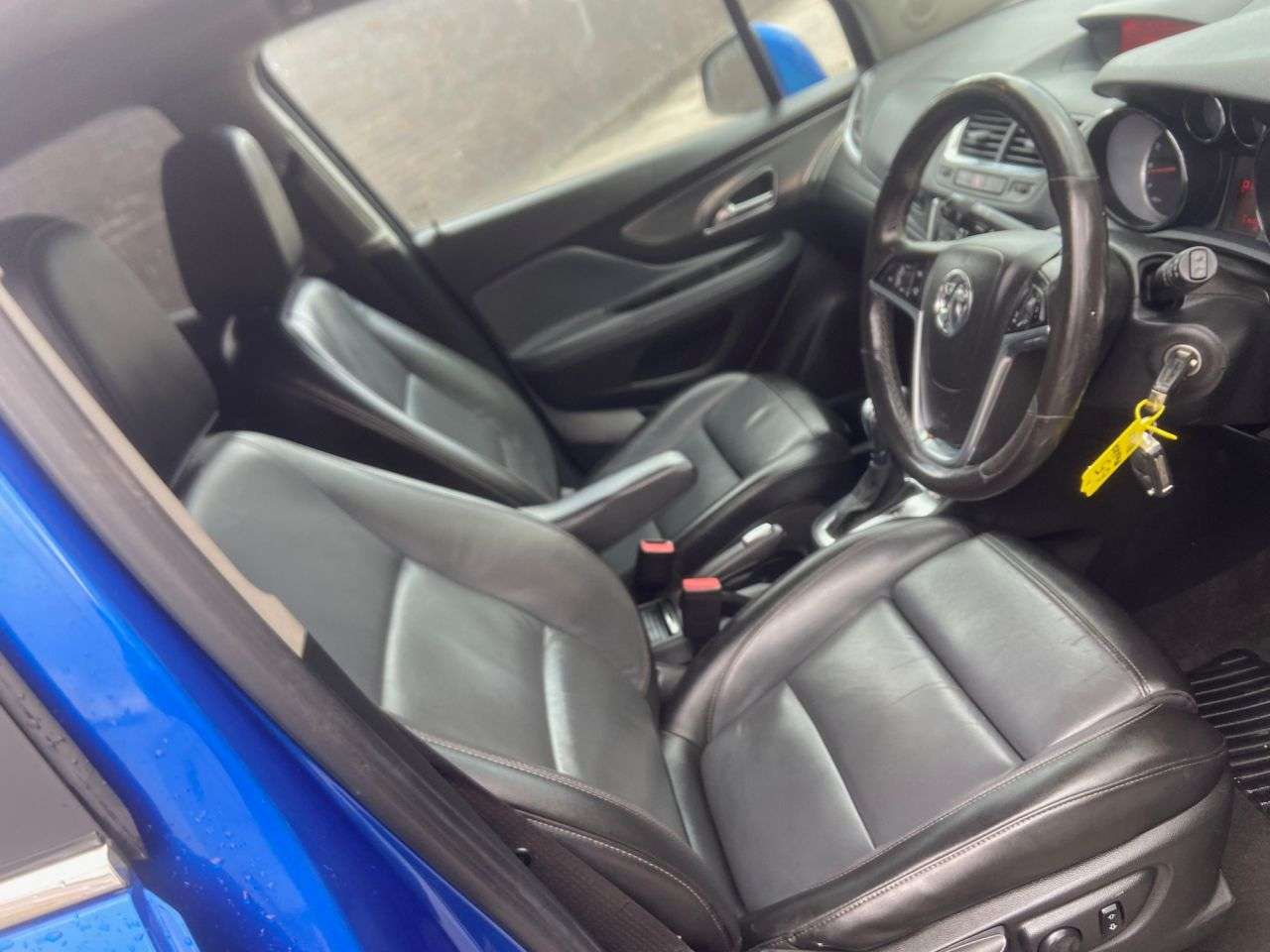 2016 VAUXHALL MOKKA 2016 VAUXHALL MOKKA