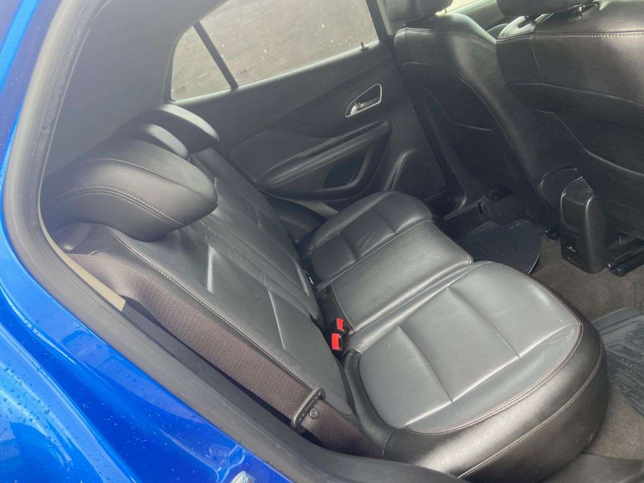 2016 VAUXHALL MOKKA 2016 VAUXHALL MOKKA