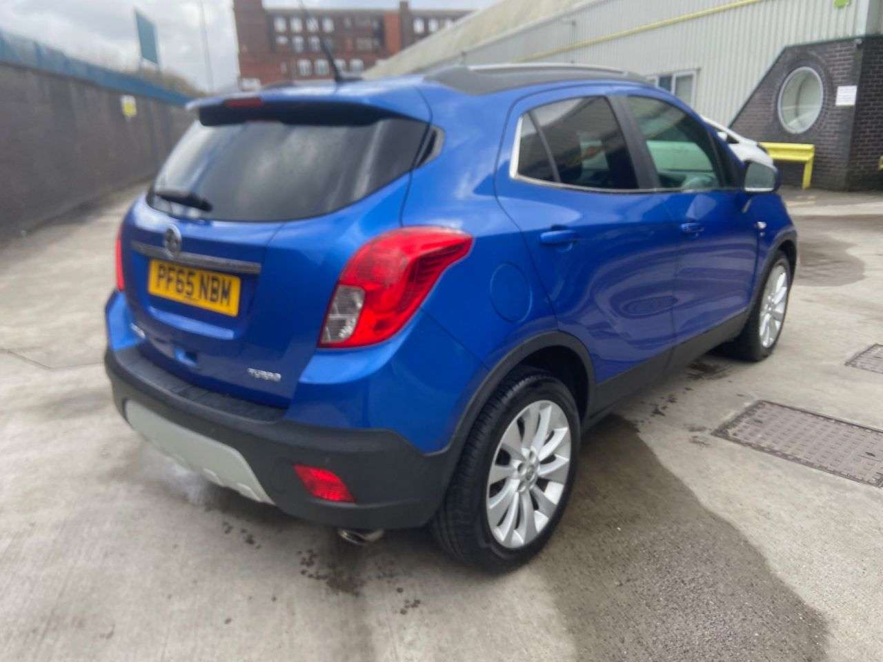 A 2016 VAUXHALL MOKKA 1.4i Turbo SE SUV 5dr Petrol Auto 2WD Euro 6 (140 ps) A 2016 VAUXHALL MOKKA 1.4i Turbo SE SUV 5dr Petrol Auto 2WD Euro 6 (140 ps)