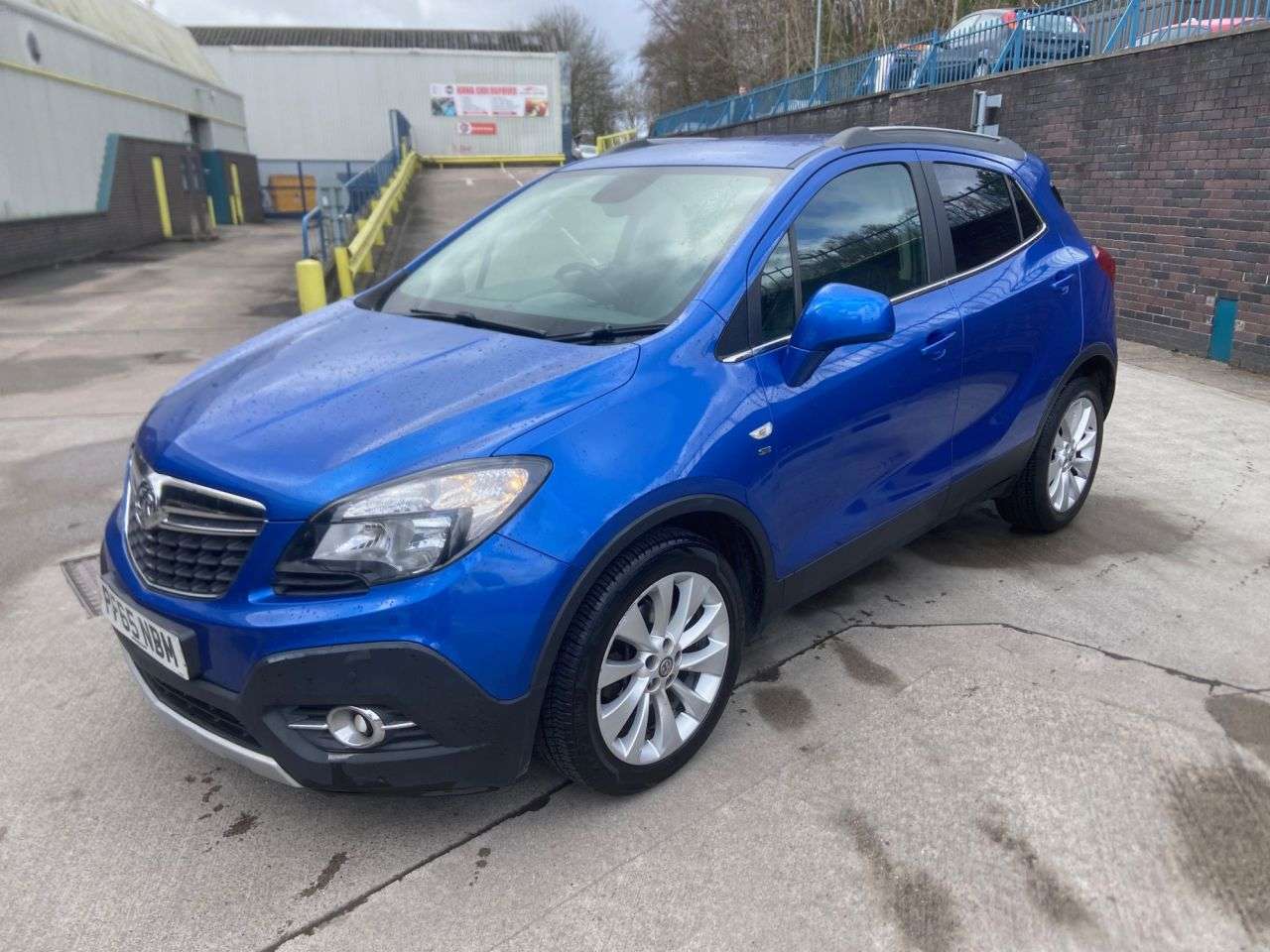 A 2016 VAUXHALL MOKKA 1.4i Turbo SE SUV 5dr Petrol Auto 2WD Euro 6 (140 ps) A 2016 VAUXHALL MOKKA 1.4i Turbo SE SUV 5dr Petrol Auto 2WD Euro 6 (140 ps)