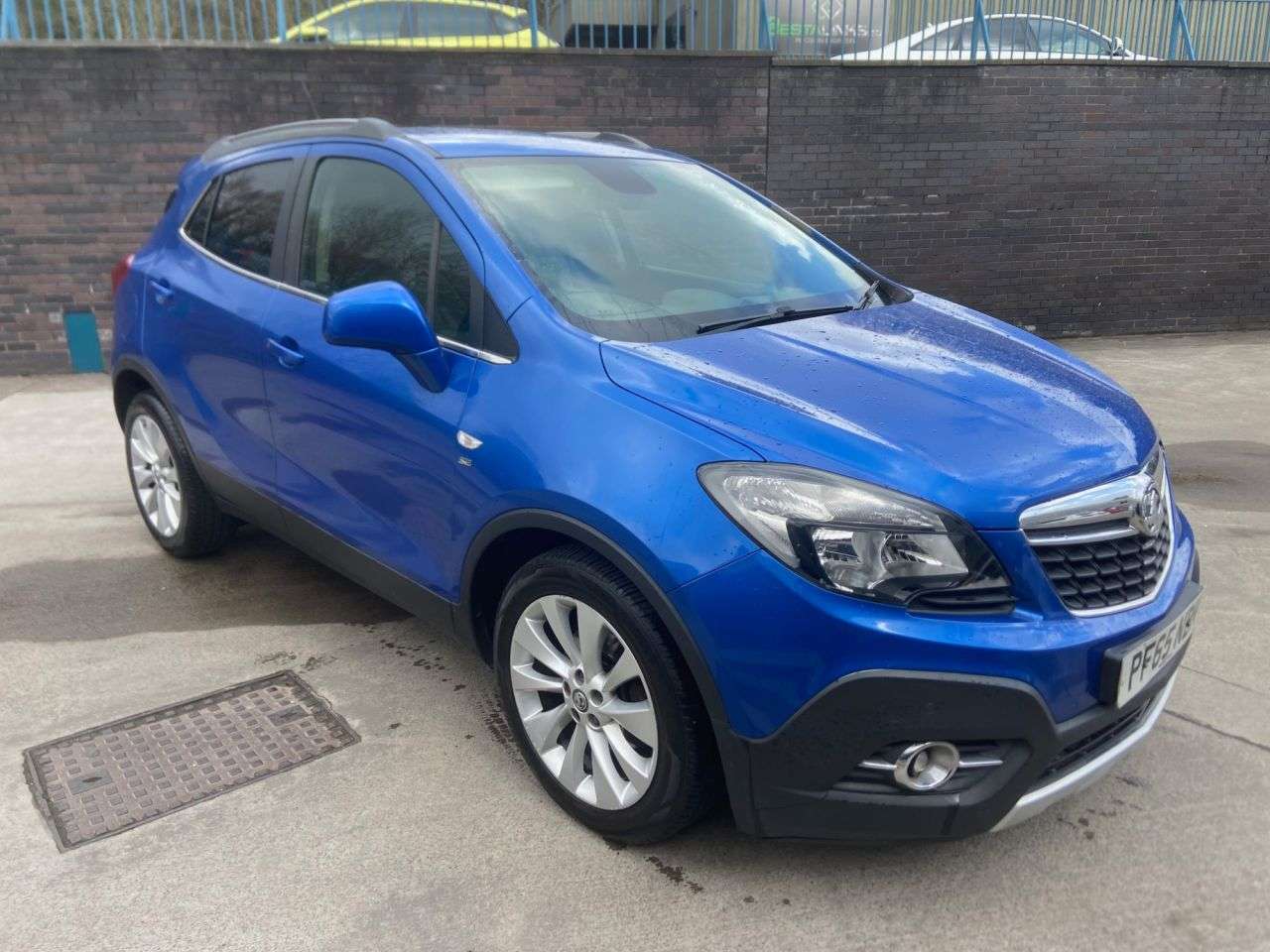 A 2016 VAUXHALL MOKKA 1.4i Turbo SE SUV 5dr Petrol Auto 2WD Euro 6 (140 ps) A 2016 VAUXHALL MOKKA 1.4i Turbo SE SUV 5dr Petrol Auto 2WD Euro 6 (140 ps)