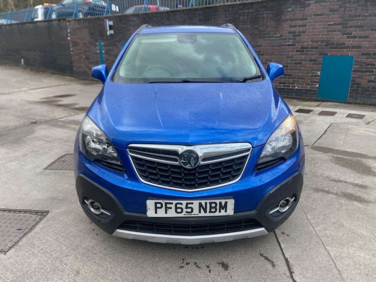 A 2016 VAUXHALL MOKKA 1.4i Turbo SE SUV 5dr Petrol Auto 2WD Euro 6 (140 ps) A 2016 VAUXHALL MOKKA 1.4i Turbo SE SUV 5dr Petrol Auto 2WD Euro 6 (140 ps)