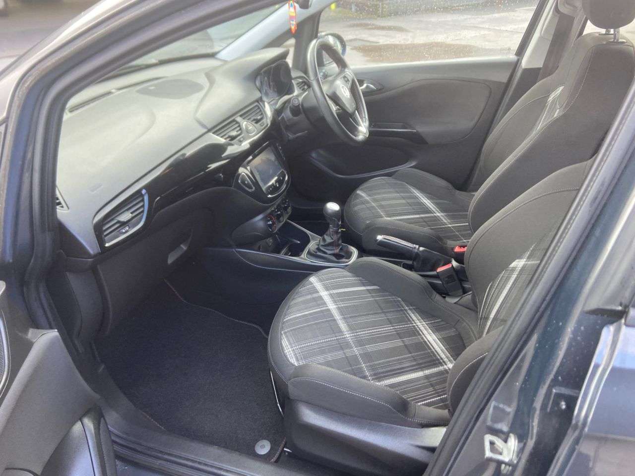 2015 VAUXHALL CORSA 2015 VAUXHALL CORSA