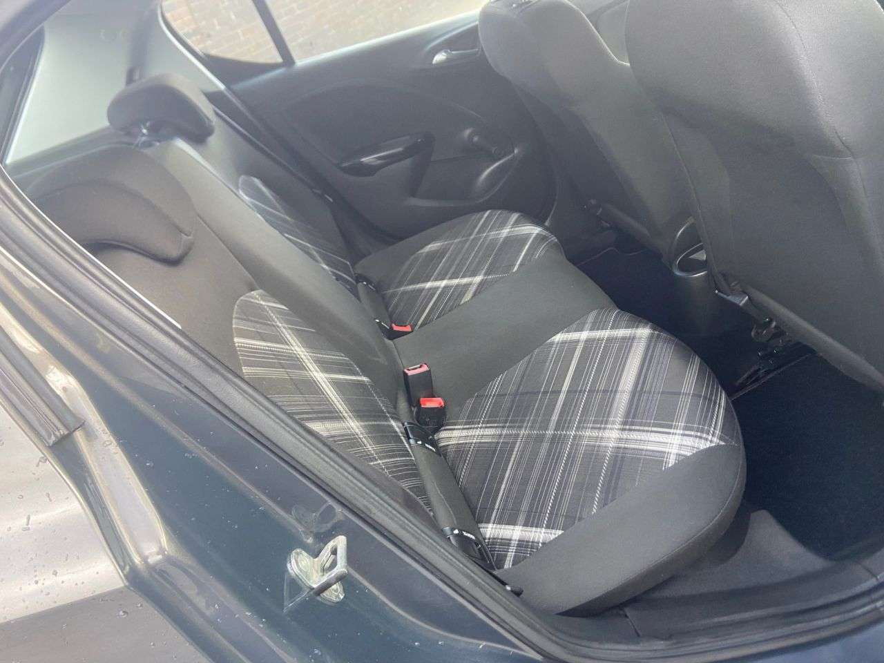 2015 VAUXHALL CORSA 2015 VAUXHALL CORSA