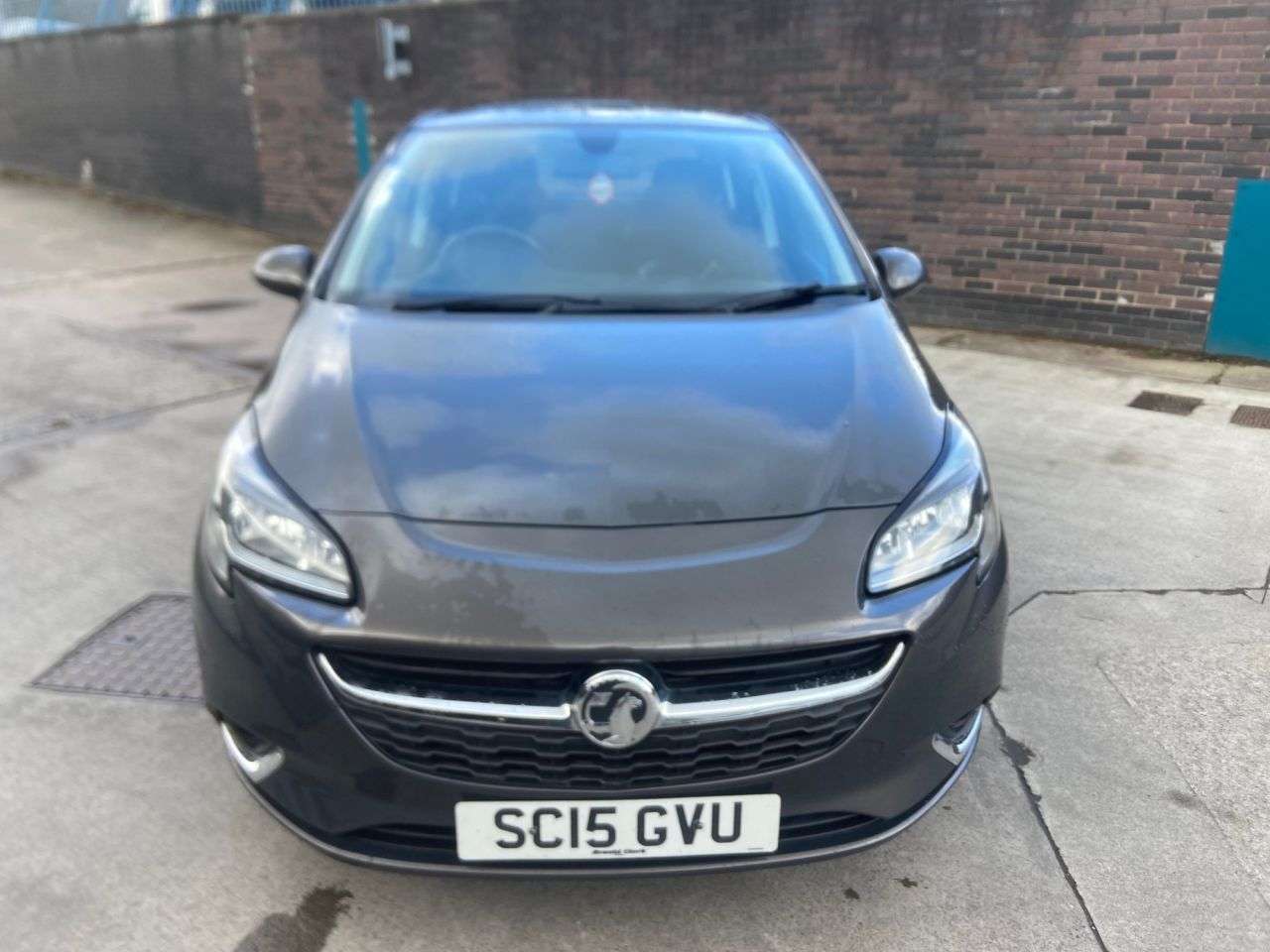A 2015 VAUXHALL CORSA 1.4i ecoFLEX SRi Hatchback 5dr Petrol Manual Euro 6 (90 ps) A 2015 VAUXHALL CORSA 1.4i ecoFLEX SRi Hatchback 5dr Petrol Manual Euro 6 (90 ps)