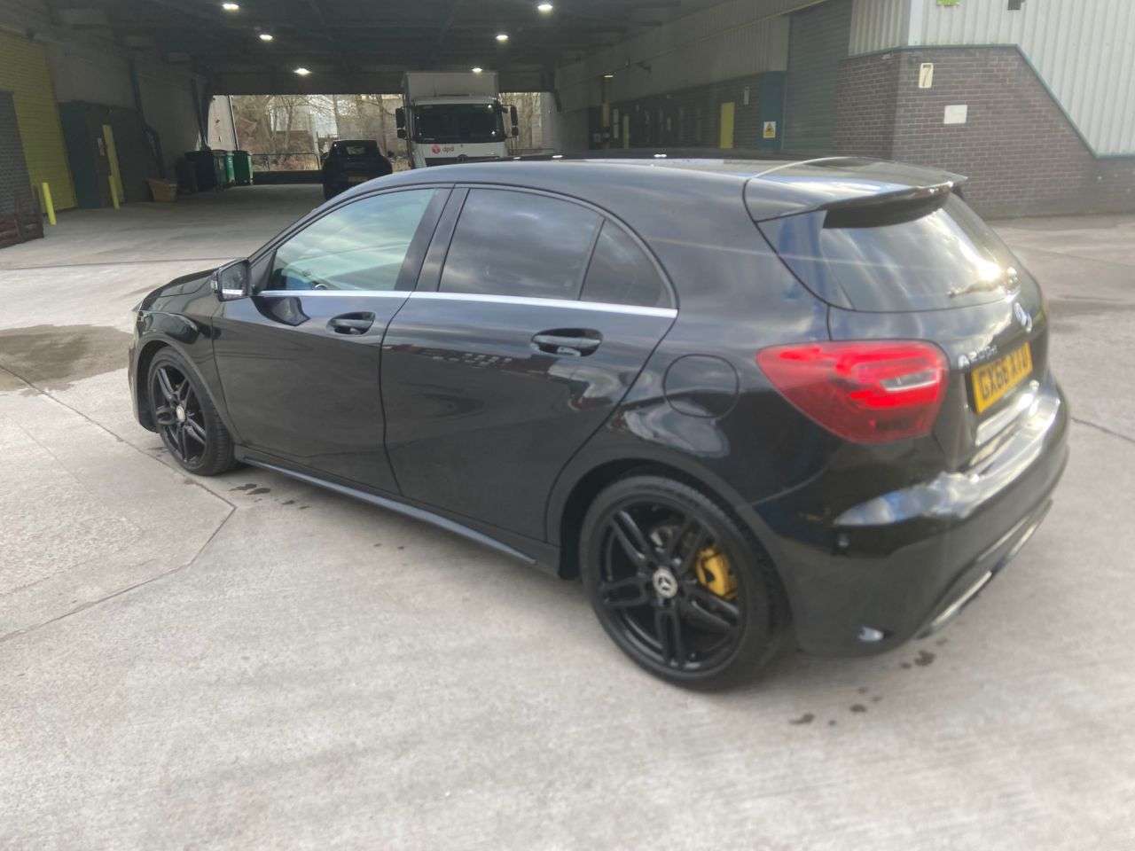 A 2016 MERCEDES-BENZ A-CLASS 2.1 A200d AMG Line Hatchback 5dr Diesel 7G-DCT Euro 6 (s/s) (136 ps) A 2016 MERCEDES-BENZ A-CLASS 2.1 A200d AMG Line Hatchback 5dr Diesel 7G-DCT Euro 6 (s/s) (136 ps)