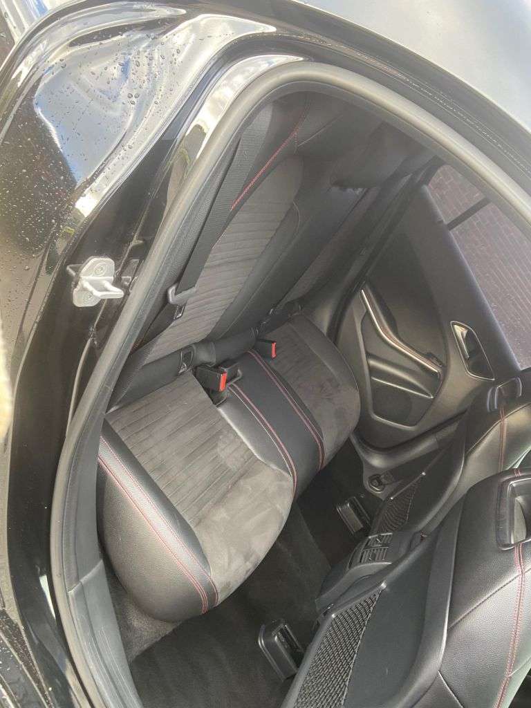 2016 MERCEDES-BENZ A-CLASS 2016 MERCEDES-BENZ A-CLASS