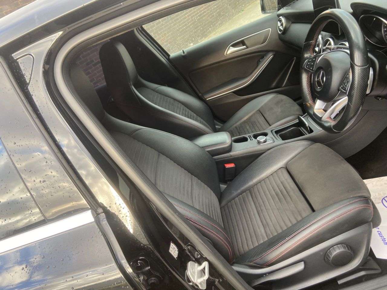 2016 MERCEDES-BENZ A-CLASS 2016 MERCEDES-BENZ A-CLASS