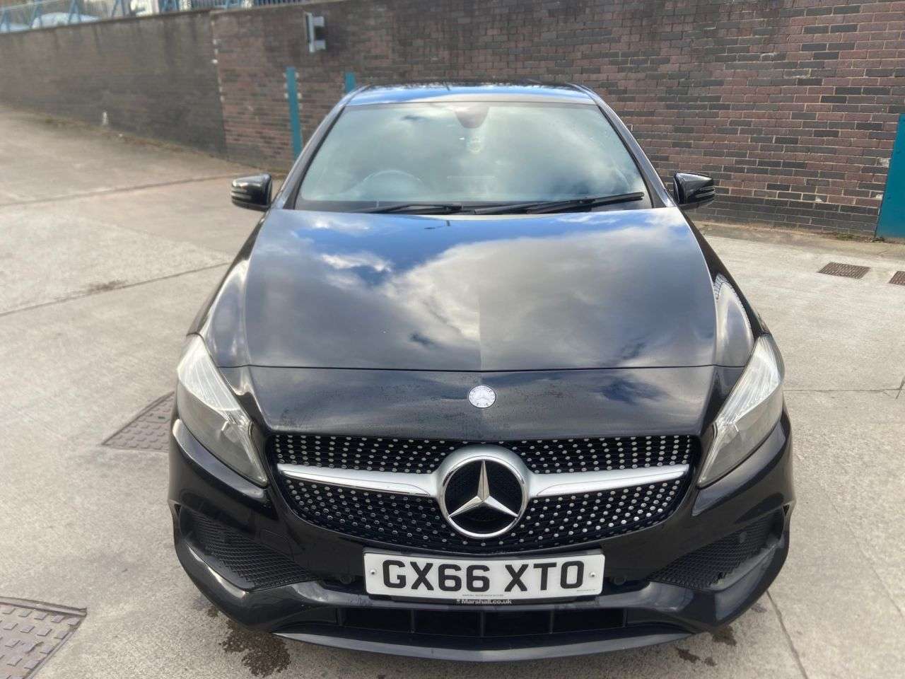 A 2016 MERCEDES-BENZ A-CLASS 2.1 A200d AMG Line Hatchback 5dr Diesel 7G-DCT Euro 6 (s/s) (136 ps) A 2016 MERCEDES-BENZ A-CLASS 2.1 A200d AMG Line Hatchback 5dr Diesel 7G-DCT Euro 6 (s/s) (136 ps)