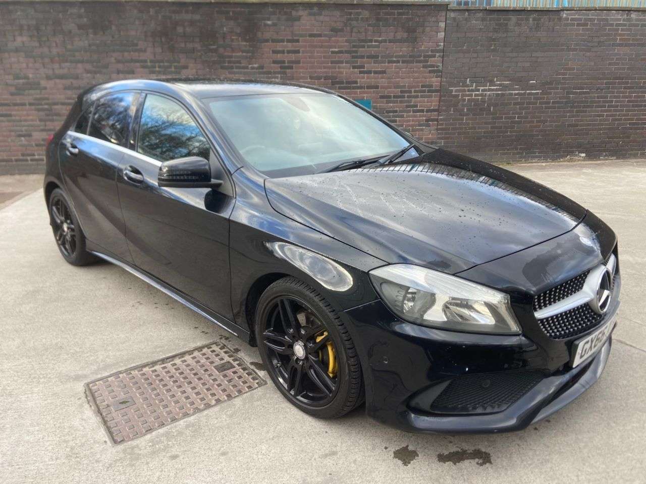 A 2016 MERCEDES-BENZ A-CLASS 2.1 A200d AMG Line Hatchback 5dr Diesel 7G-DCT Euro 6 (s/s) (136 ps) A 2016 MERCEDES-BENZ A-CLASS 2.1 A200d AMG Line Hatchback 5dr Diesel 7G-DCT Euro 6 (s/s) (136 ps)