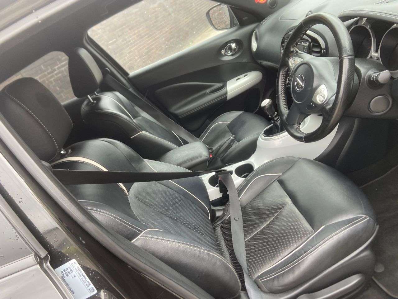 2016 NISSAN JUKE 2016 NISSAN JUKE