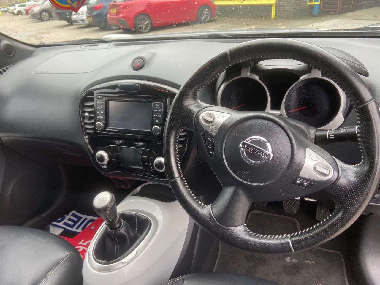 2016 NISSAN JUKE 2016 NISSAN JUKE