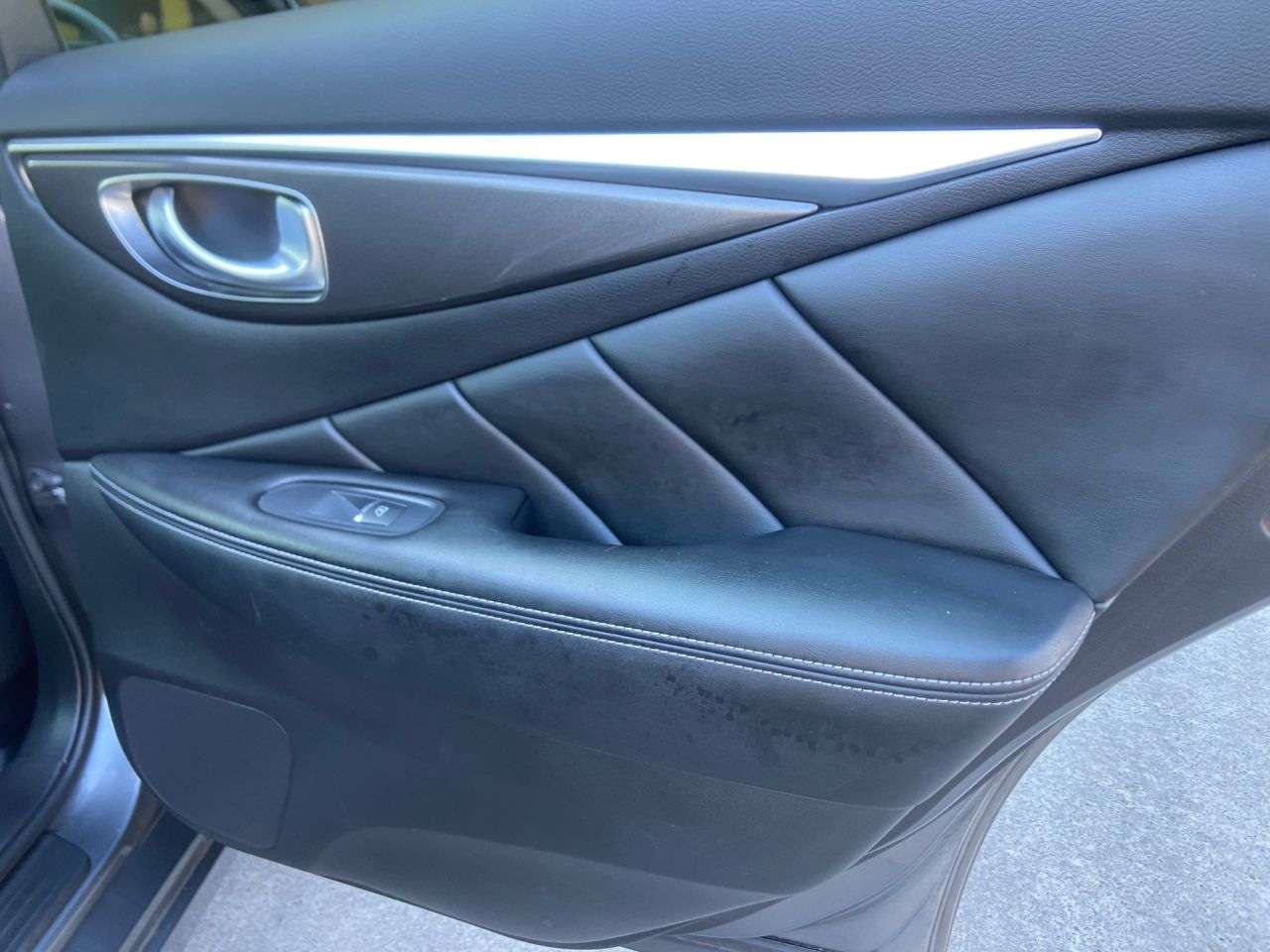 2017 INFINITI Q50 2017 INFINITI Q50