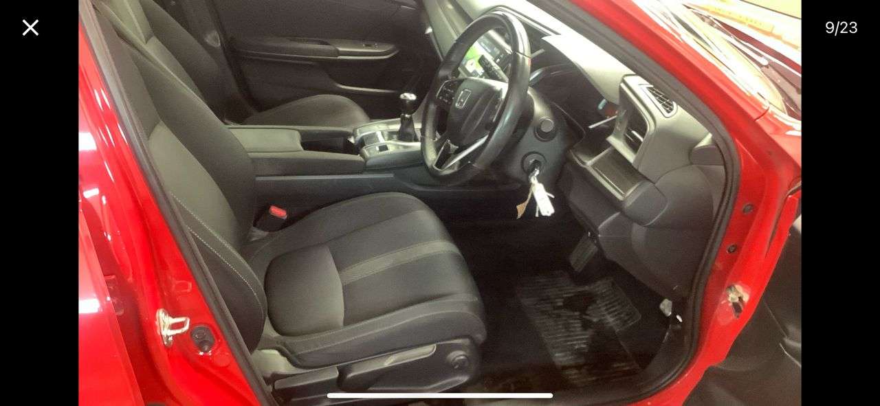 2017 HONDA CIVIC 2017 HONDA CIVIC