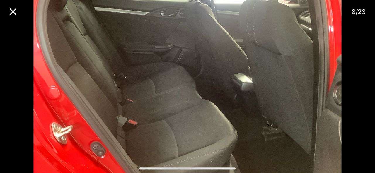 2017 HONDA CIVIC 2017 HONDA CIVIC