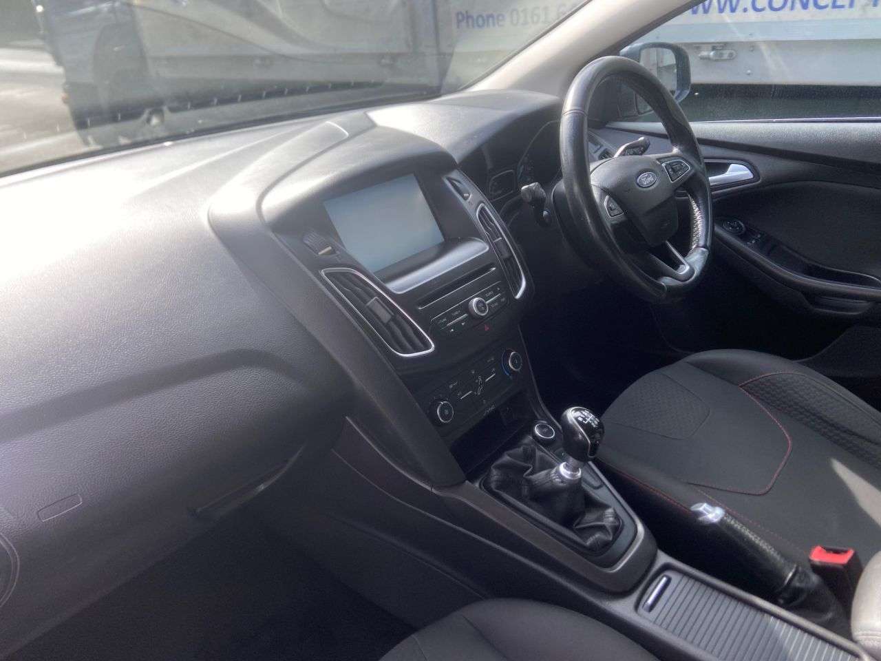 2015 FORD FOCUS 2015 FORD FOCUS