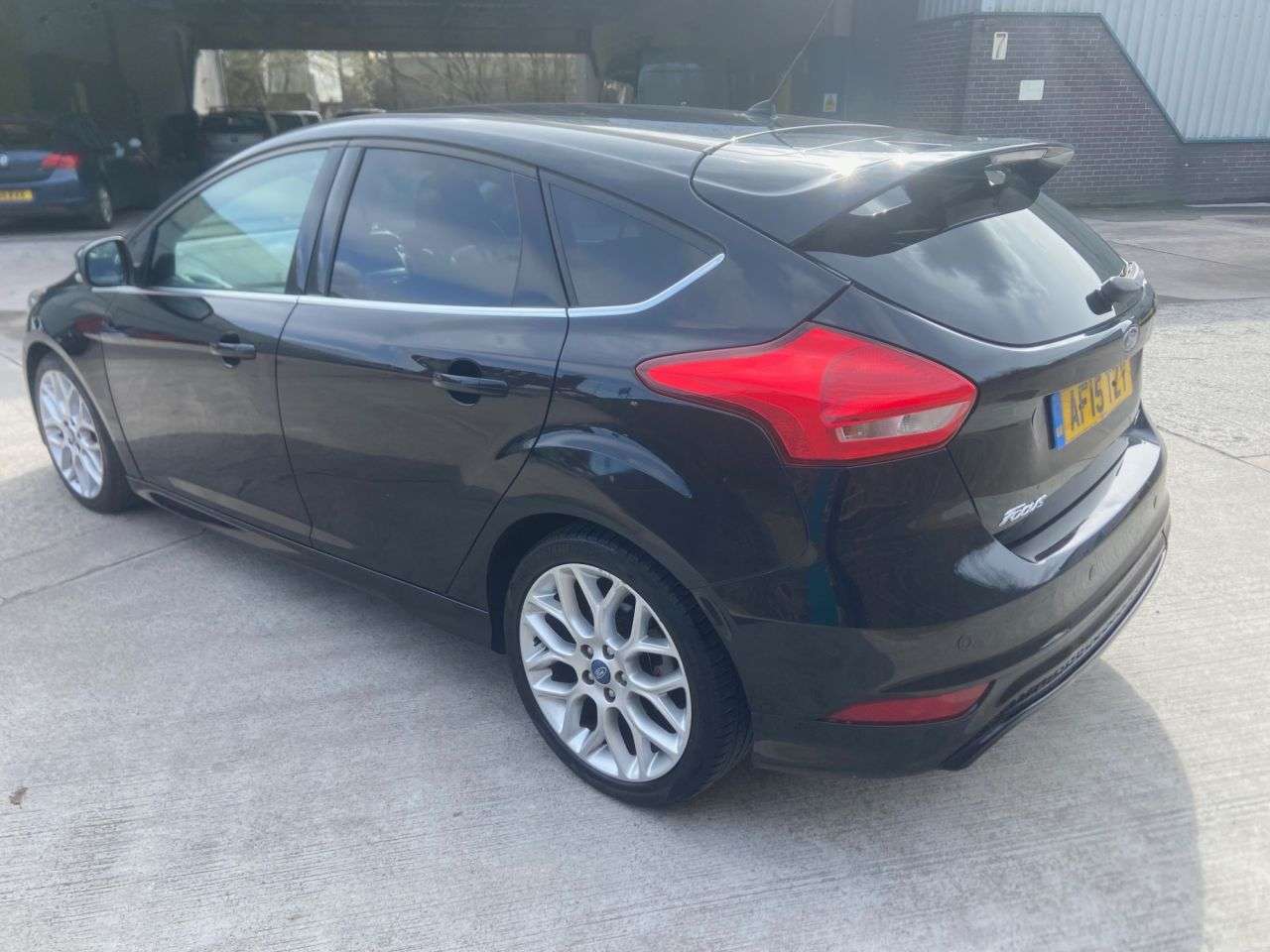 2015 FORD FOCUS 2015 FORD FOCUS