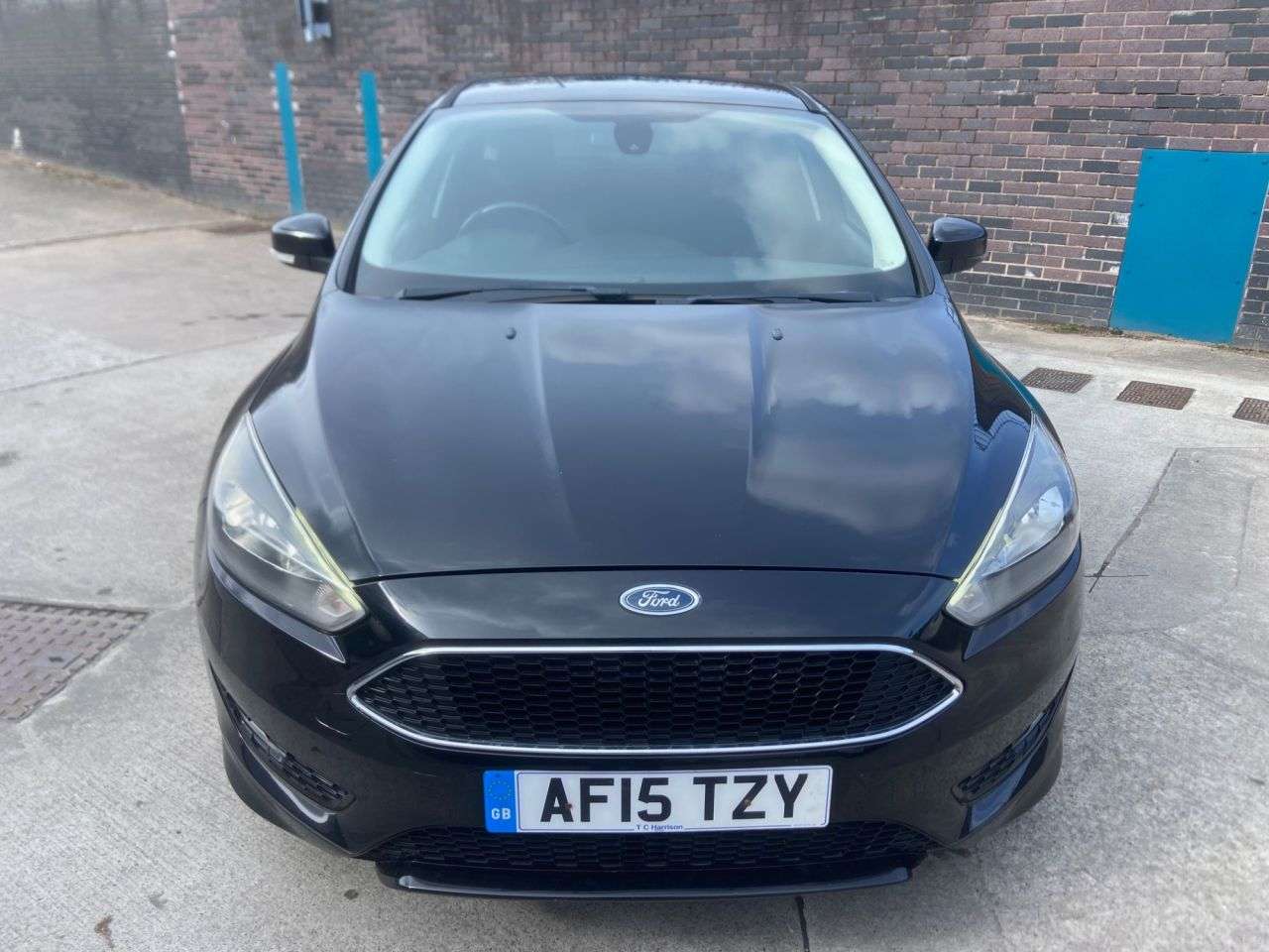 A 2015 FORD FOCUS 1.5T EcoBoost Zetec S Hatchback 5dr Petrol Manual Euro 6 (s/s) (150 ps) A 2015 FORD FOCUS 1.5T EcoBoost Zetec S Hatchback 5dr Petrol Manual Euro 6 (s/s) (150 ps)