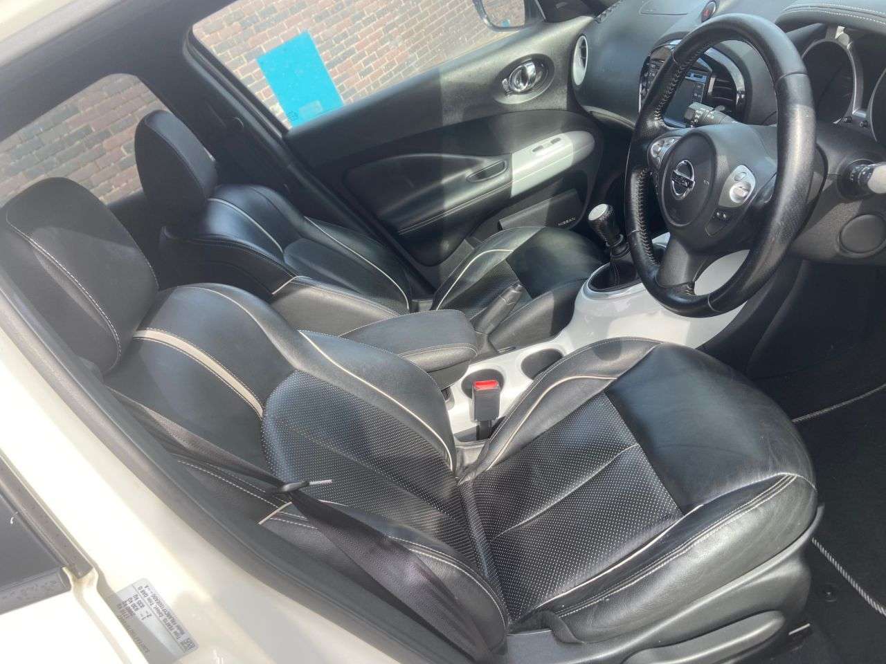 2014 NISSAN JUKE 2014 NISSAN JUKE