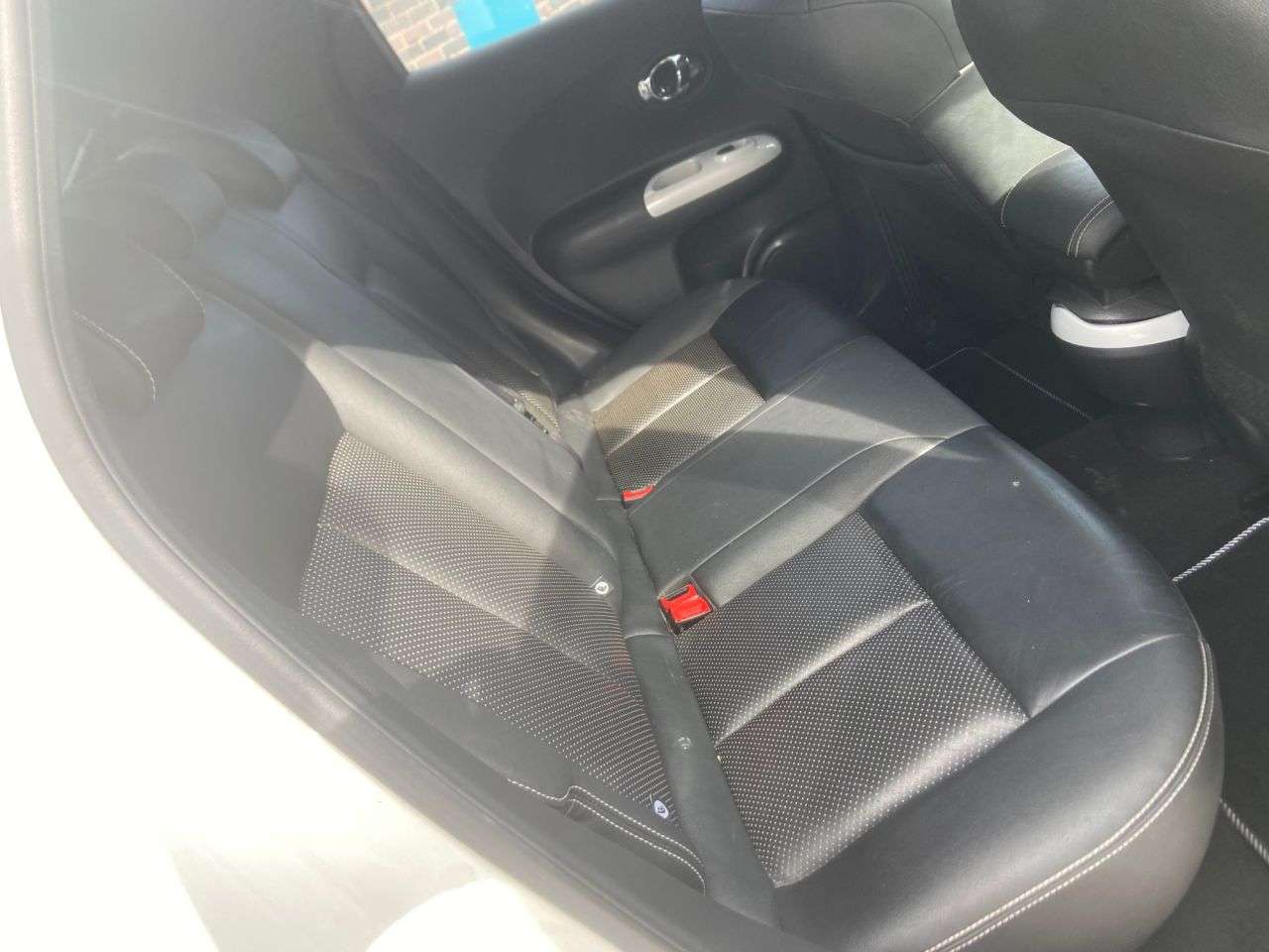 2014 NISSAN JUKE 2014 NISSAN JUKE