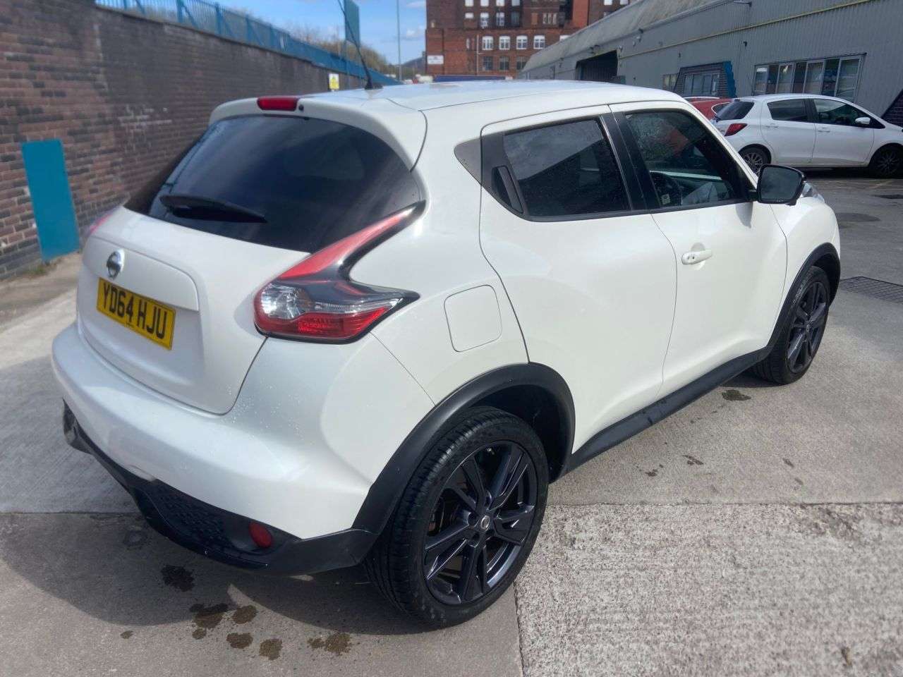 2014 NISSAN JUKE 2014 NISSAN JUKE