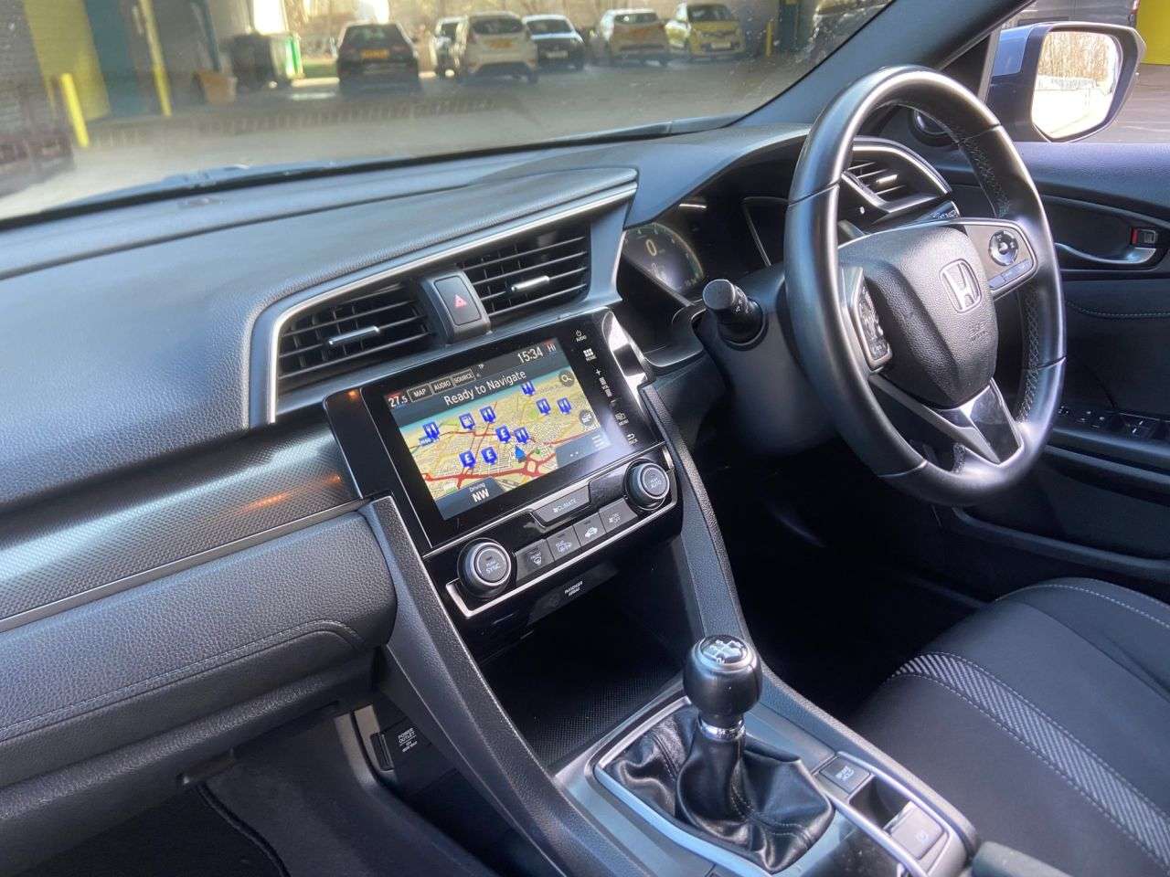 2017 HONDA CIVIC 2017 HONDA CIVIC