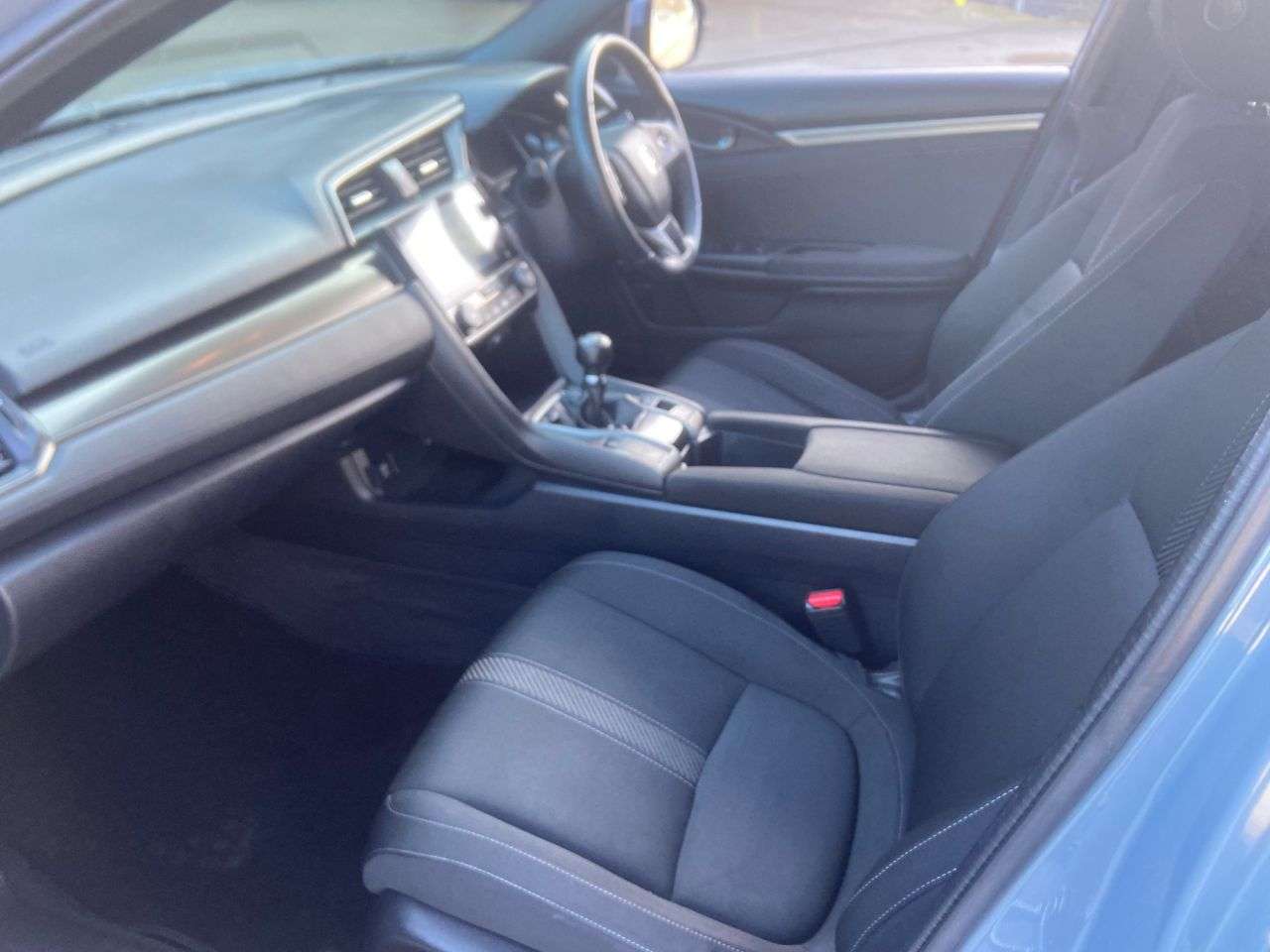 2017 HONDA CIVIC 2017 HONDA CIVIC