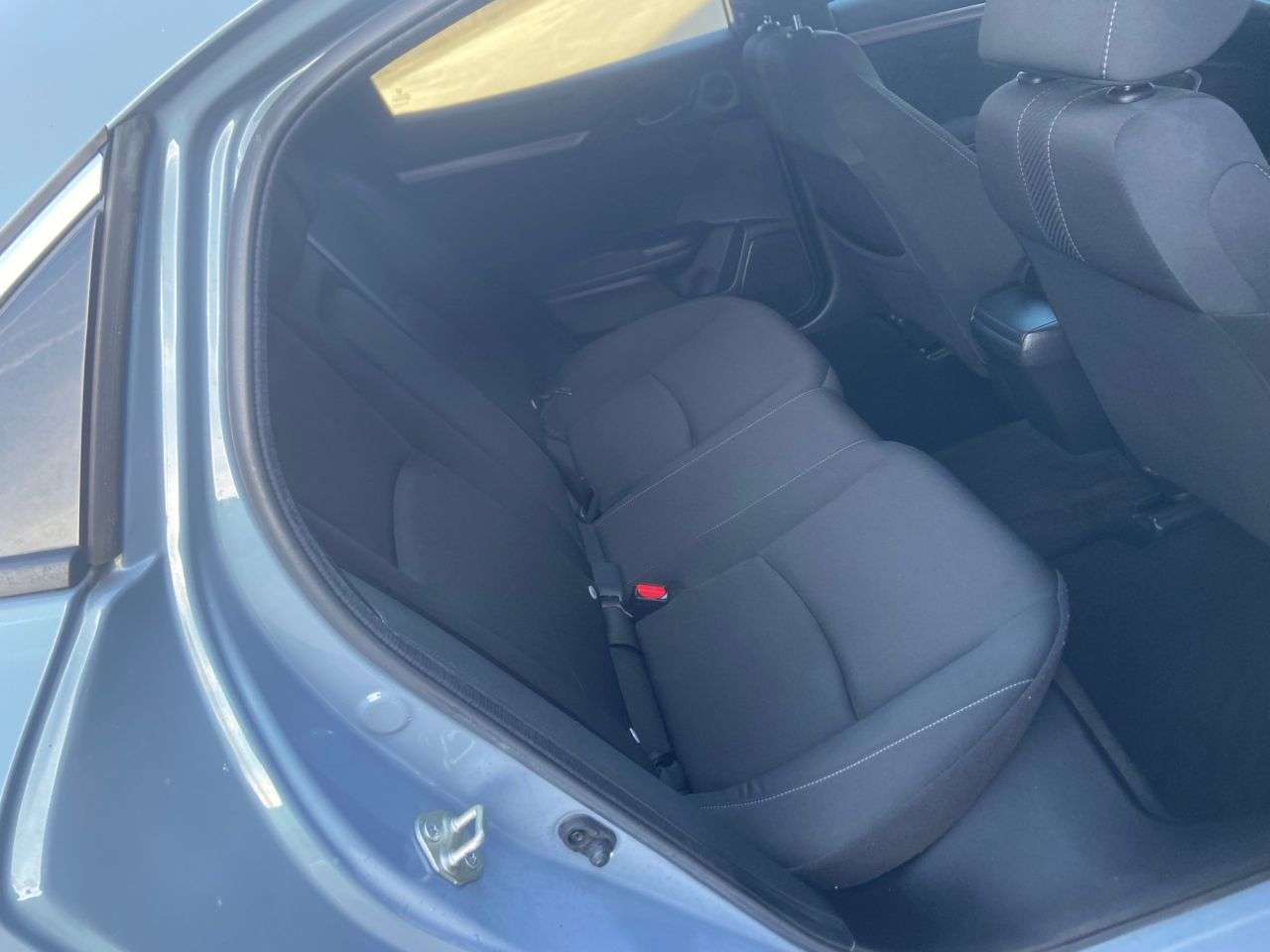 2017 HONDA CIVIC 2017 HONDA CIVIC