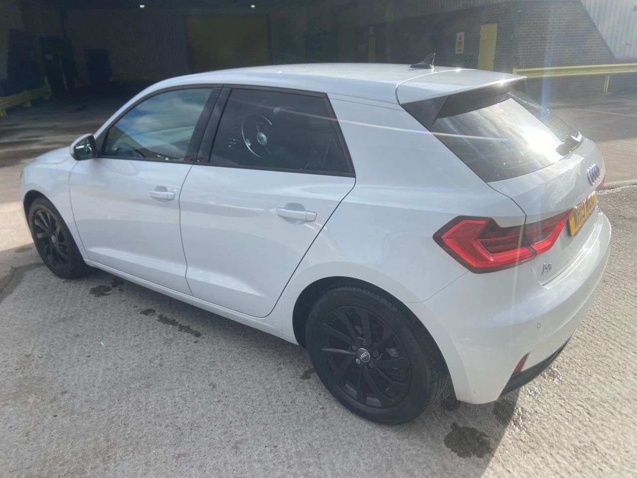 2019 AUDI A1 2019 AUDI A1