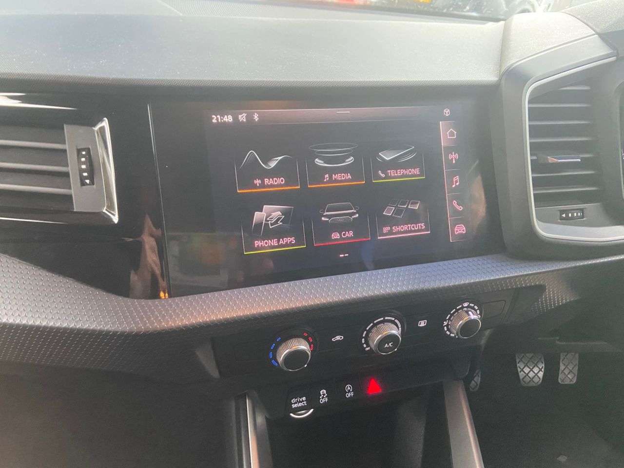 2019 AUDI A1 2019 AUDI A1