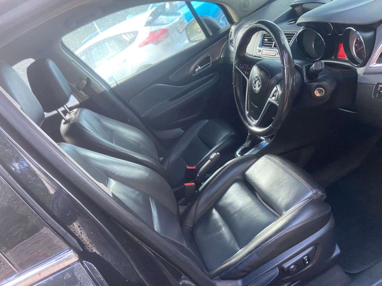 2015 VAUXHALL MOKKA 2015 VAUXHALL MOKKA