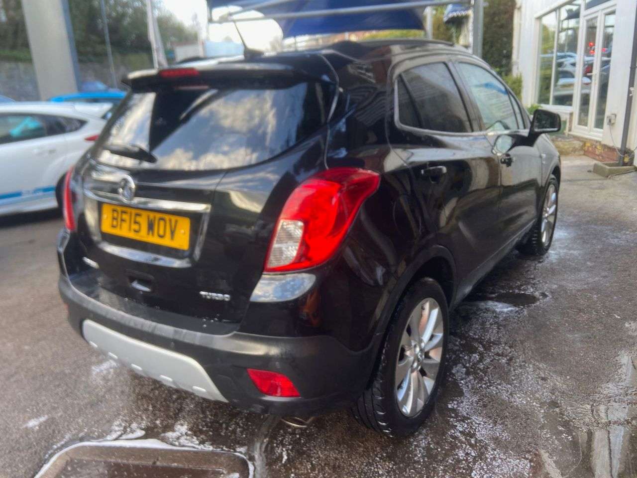 A 2015 VAUXHALL MOKKA 1.4T SE SUV 5dr Petrol Auto 2WD Euro 5 (140 ps) A 2015 VAUXHALL MOKKA 1.4T SE SUV 5dr Petrol Auto 2WD Euro 5 (140 ps)