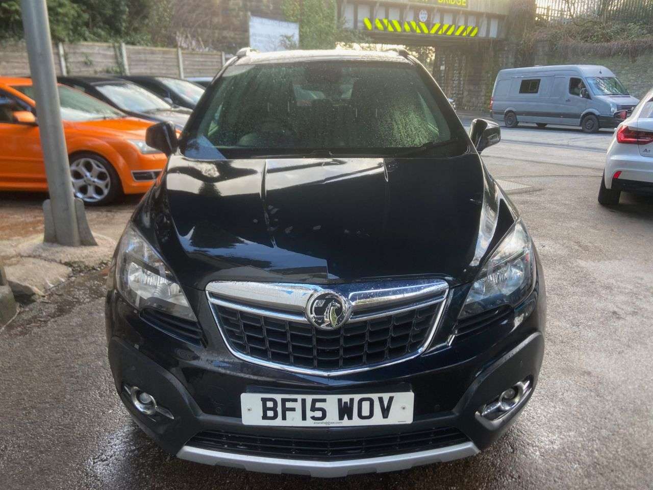 A 2015 VAUXHALL MOKKA 1.4T SE SUV 5dr Petrol Auto 2WD Euro 5 (140 ps) A 2015 VAUXHALL MOKKA 1.4T SE SUV 5dr Petrol Auto 2WD Euro 5 (140 ps)