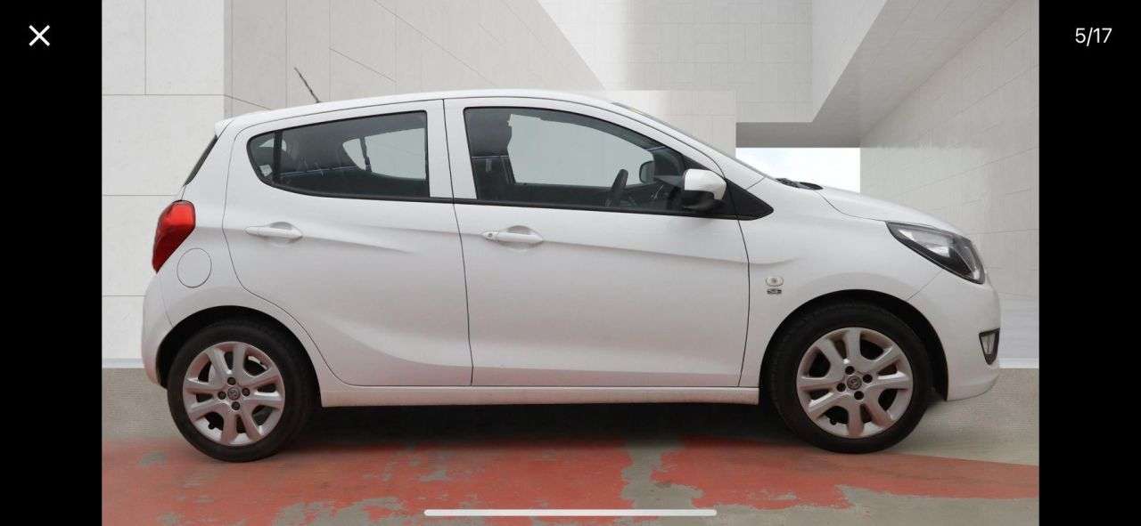 A 2016 VAUXHALL VIVA 1.0i SE Hatchback 5dr Petrol Manual Euro 6 (75 ps) A 2016 VAUXHALL VIVA 1.0i SE Hatchback 5dr Petrol Manual Euro 6 (75 ps)