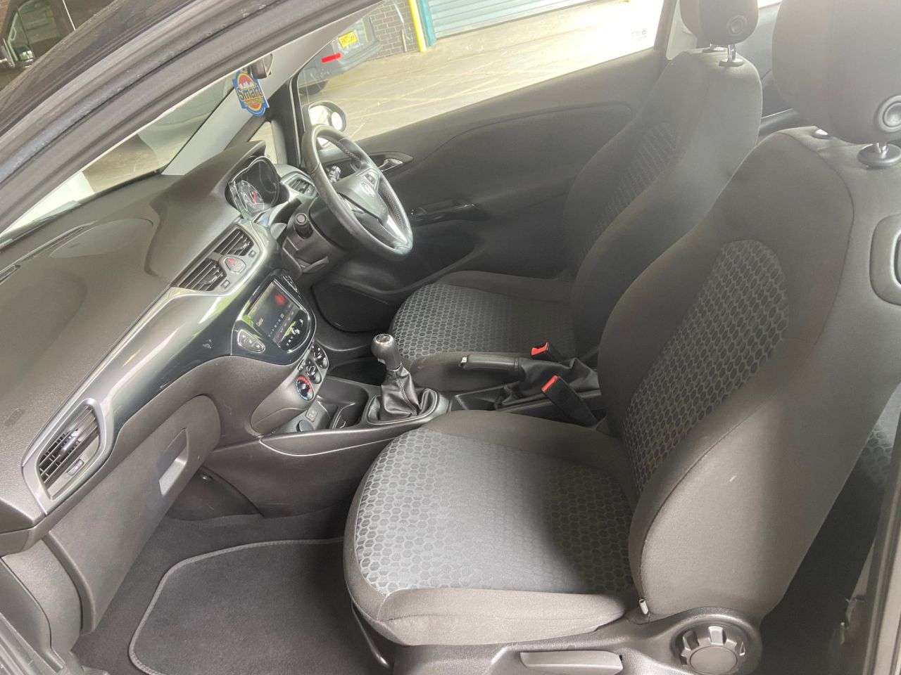 2015 VAUXHALL CORSA 2015 VAUXHALL CORSA