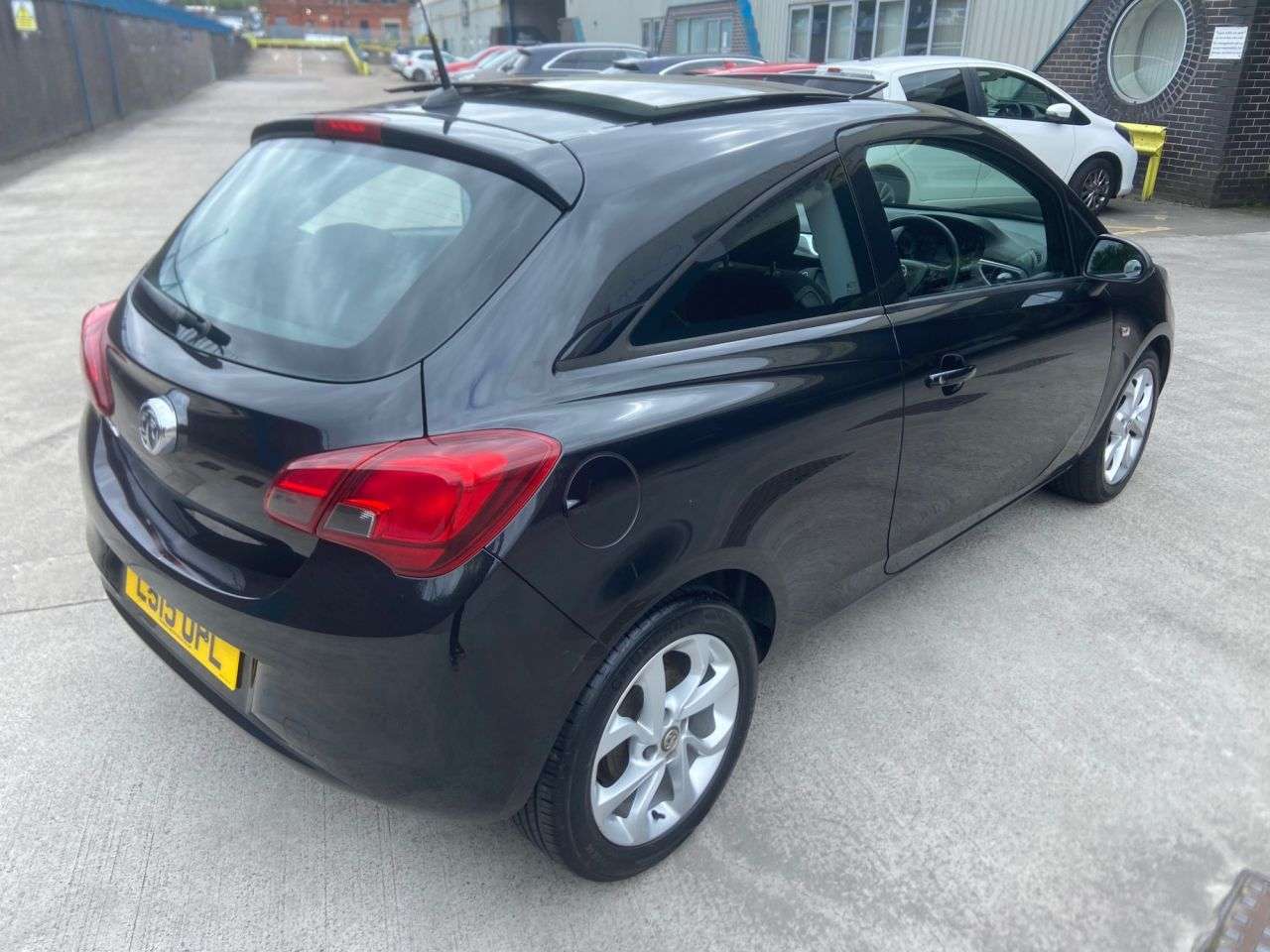 A 2015 VAUXHALL CORSA 1.4i ecoFLEX Excite Hatchback 3dr Petrol Manual Euro 6 (a/c) (90 ps) A 2015 VAUXHALL CORSA 1.4i ecoFLEX Excite Hatchback 3dr Petrol Manual Euro 6 (a/c) (90 ps)