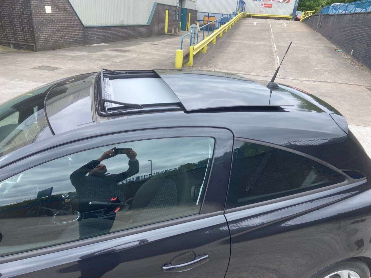 2015 VAUXHALL CORSA 2015 VAUXHALL CORSA