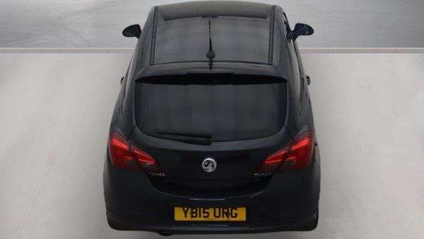 2015 VAUXHALL CORSA 2015 VAUXHALL CORSA