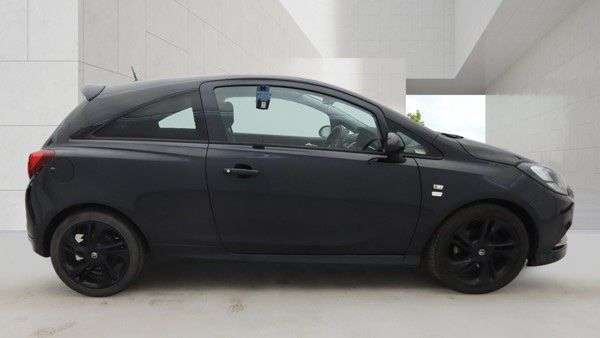 2015 VAUXHALL CORSA 2015 VAUXHALL CORSA