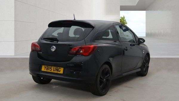 A 2015 VAUXHALL CORSA 1.0i Turbo ecoFLEX Limited Edition Hatchback 3dr Petrol Manual Euro 6 (s/s) A 2015 VAUXHALL CORSA 1.0i Turbo ecoFLEX Limited Edition Hatchback 3dr Petrol Manual Euro 6 (s/s)