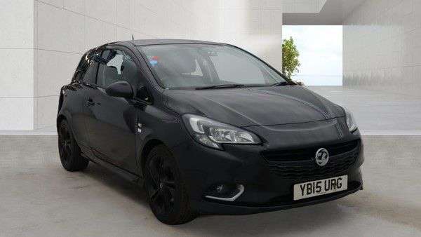 A 2015 VAUXHALL CORSA 1.0i Turbo ecoFLEX Limited Edition Hatchback 3dr Petrol Manual Euro 6 (s/s) A 2015 VAUXHALL CORSA 1.0i Turbo ecoFLEX Limited Edition Hatchback 3dr Petrol Manual Euro 6 (s/s)